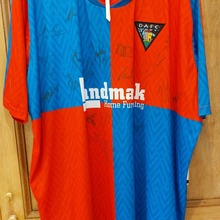 Retro Signed Shirt 2